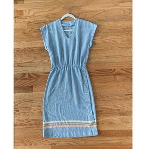 Vintage Handmade Dress Size 0-2/XS